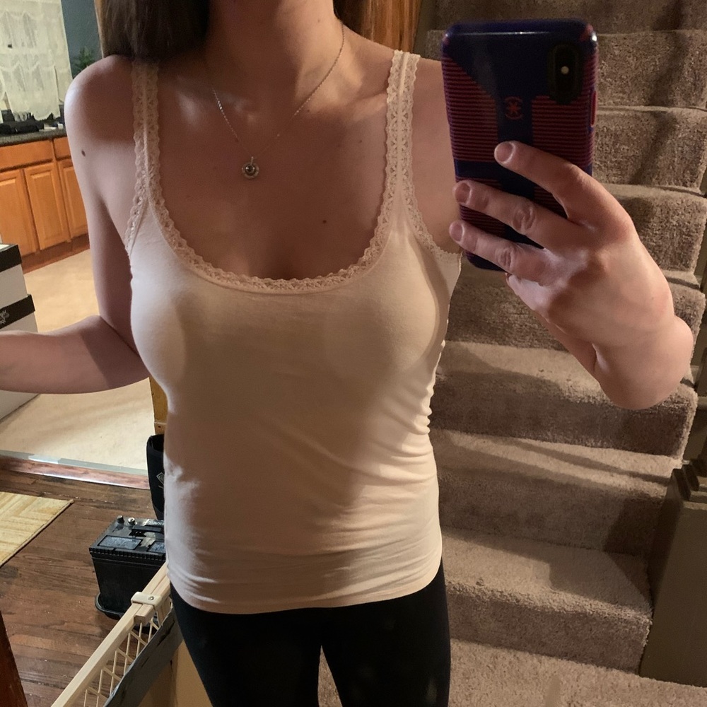 2 Victoria’s Secret Tank Top Bundle